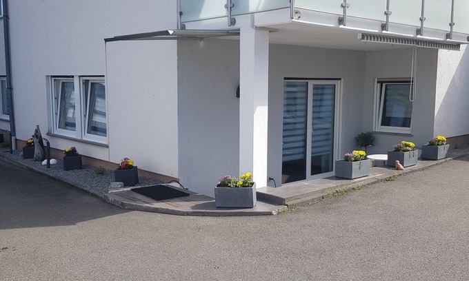 Kleinbreitenbach Apartment | Feriendomizil Bauer