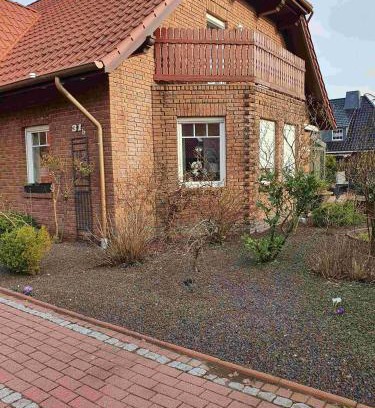 Hage Apartment | Feriendomizil Meeresnah