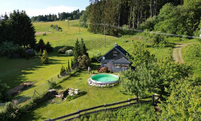 Schalkau House | Ferienhäuschen Blessberg