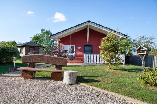 Craula House | Ferienhäuser Hainichhöhe