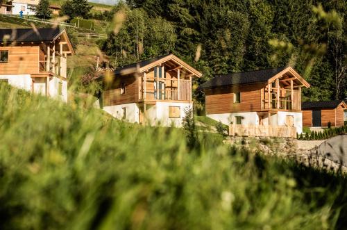 Wolfsberg House | Ferienhäuser Koralpe unicorn village
