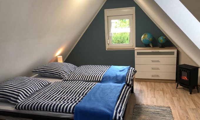 Frickenfelden House | Ferienhäusle JoNa