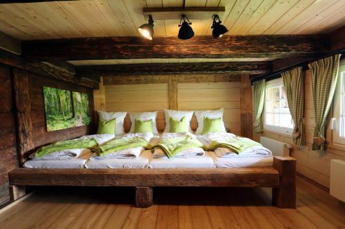 Breitnau House | Ferienhütte Biobetrieb Lippenhof