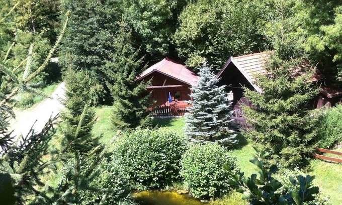 Rossleithen Ski Chalet | Ferienhütten Brandtner