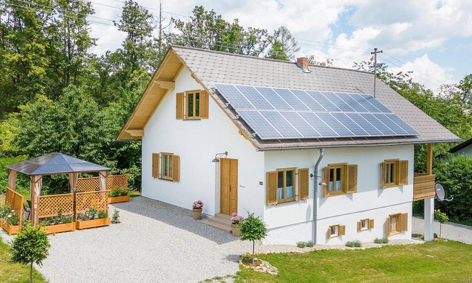 Eisenberg an der Pinka House | Ferienhaus im Suedburgenland