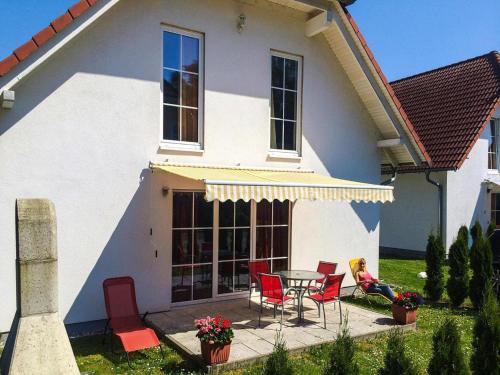 Verchen House | Ferienhaeuser am Kummerower See in Verchen