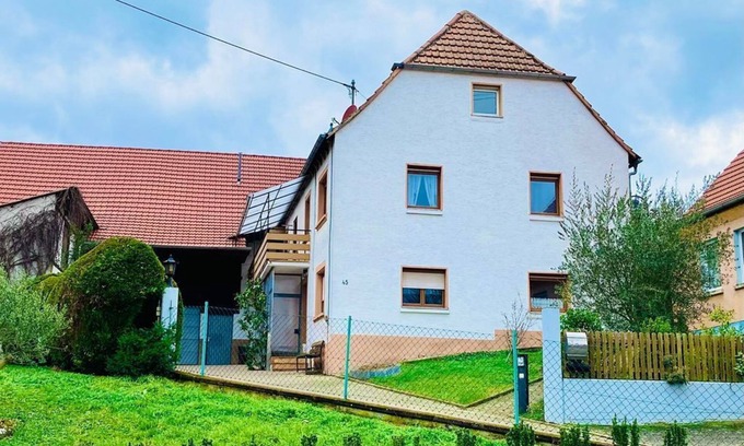 Buchlberg House | Ferienhaus Schäffer, Deutschland
