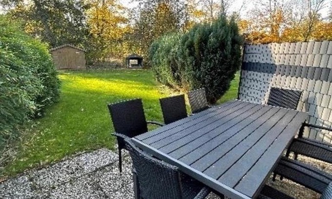 Tossens House | Ferienhaus 10 in Tossens