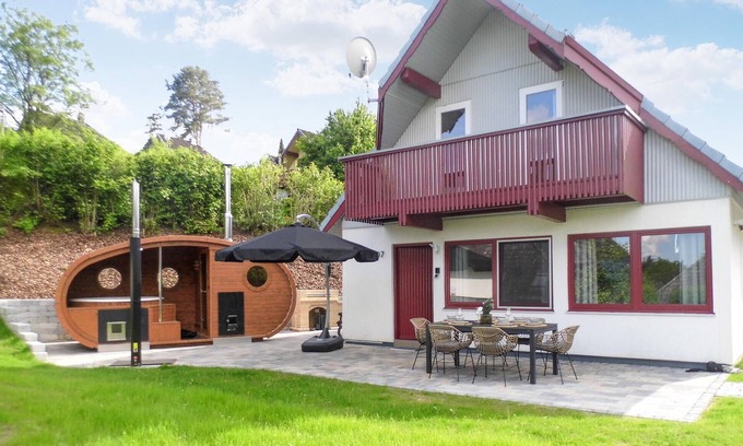 Seepark Kirchheim House | Ferienhaus 107 in Kirchheim