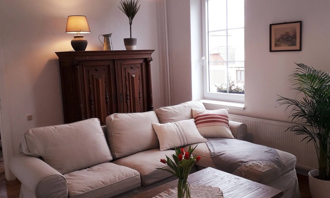 Ottenschlag Apartment | Ferienhaus 110m2 mit Garten