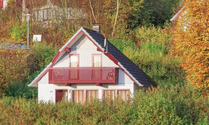 Reimboldshausen House | Ferienhaus 41 in Kirchheim