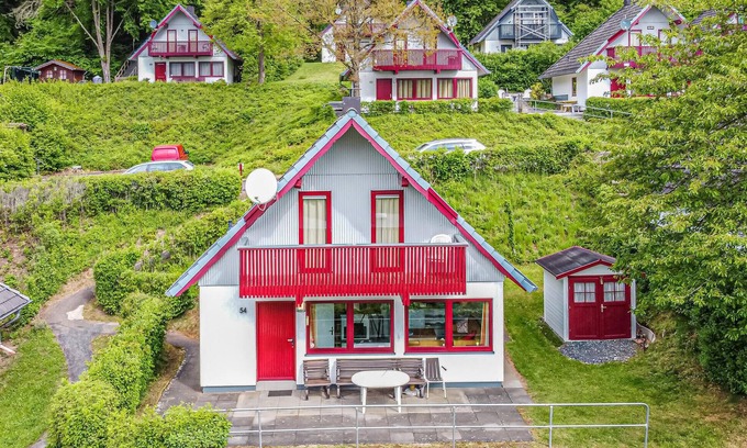 Reimboldshausen House | Ferienhaus 54 in Kirchheim