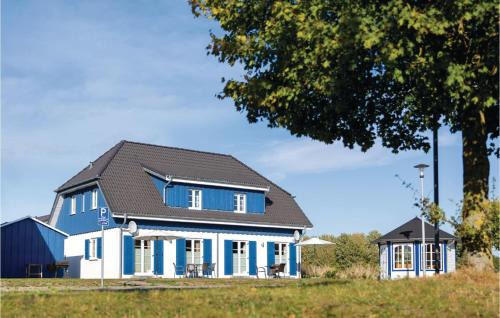 Altefaehr House | Ferienhaus 6 Altefähr