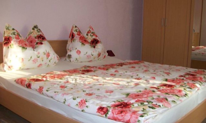 Wandlitz Apartment | Ferienhaus 85qm, 2 Schlafzimmer für Max. 6 Personen