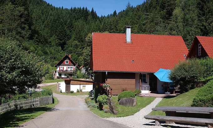 Schenkenzell Other | Ferienhaus 96/1, 87qm, 2 Schlafzimmer, max. 4 Personen