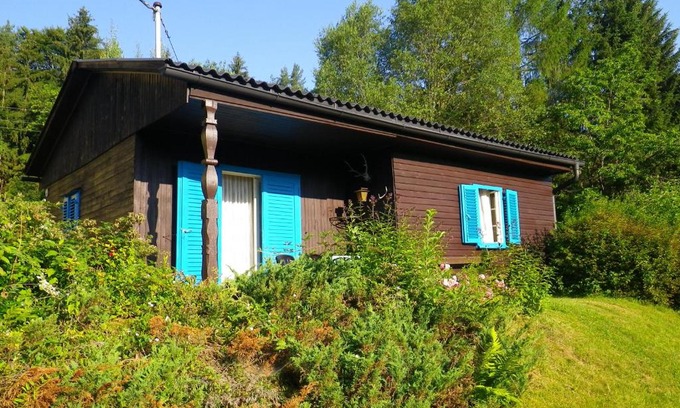Unterbergen House | Ferienhaus Abhau-Tage