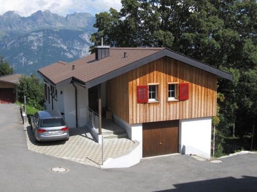 Flums Apartment | Ferienhaus Ahorn