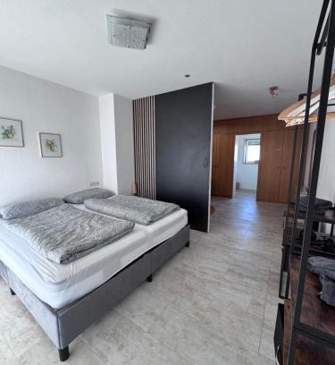 Leutkirch im Allgau House | Ferienhaus Allgäu in Center Parc Nähe - Stadtnah - Parkplatz - Balkon