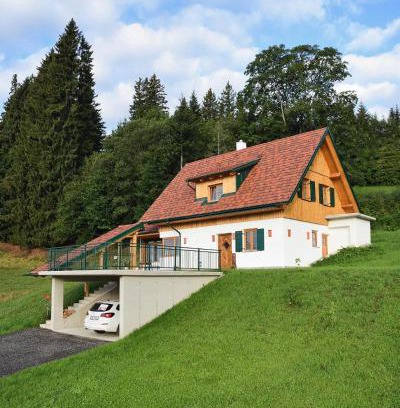 Schwanberg House | Ferienhaus Almruhe