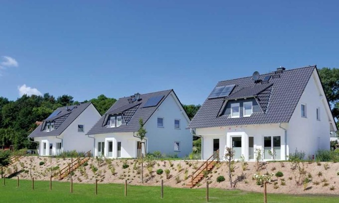 Heringsdorf Apartment | Ferienhaus Alt Sallenthin 10, "Meer"