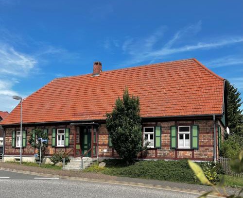Schielo House | Ferienhaus Alte Försterei im Harz - Urlaub auf dem Bauernhof