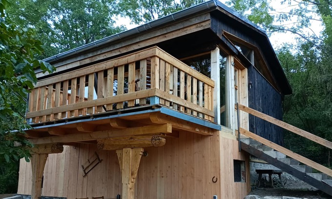 Gernrode Cottage | Ferienhaus am Bückeberg Naturnah Gelegenes Ferienhaus in Ruhiger Südlage!