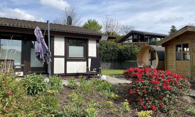 Meschede House | Ferienhaus am Hennesee - Henneliebe