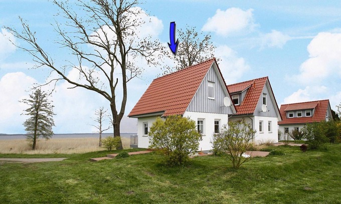 Kummerow House | Ferienhaus am Kummerower See, Kummerow
