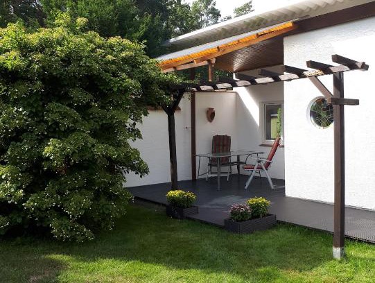 Heidesee House | Ferienhaus am Langen See III