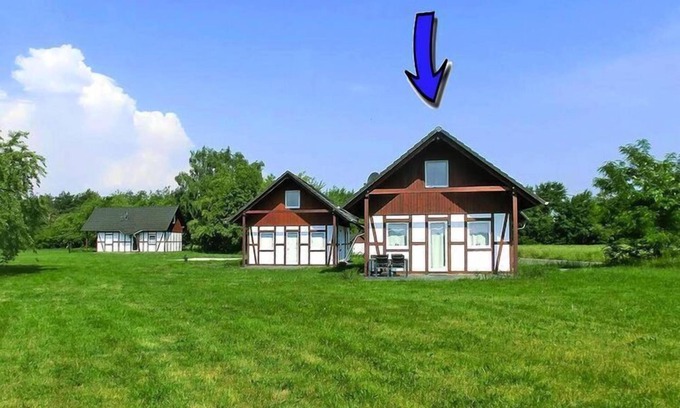 Elsterheide House | Ferienhaus am Partwitzer See, Elsterheide