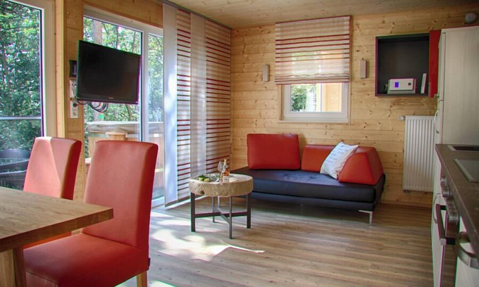 Markt Nordheim Apartment | Ferienhaus "Am Sandstein" mit Beheizter Steinterrasse