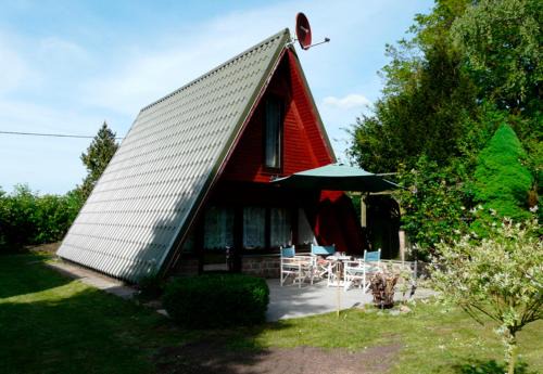 Perlin House | Ferienhaus am See