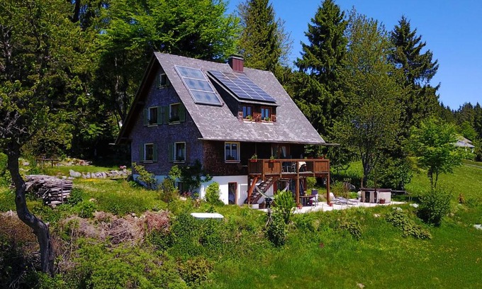Falkau House | Ferienhaus "Am Wäldle"