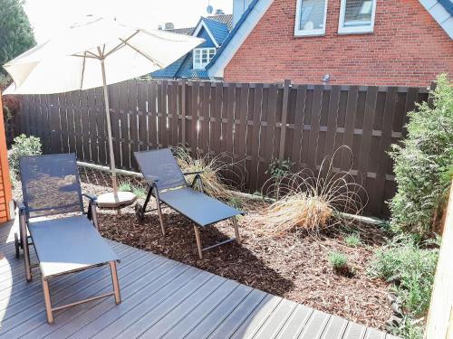 Maasholm Apartment | Ferienhaus Auen