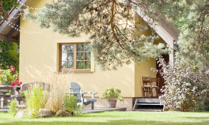 Plavniekkalns House | Ferienhaus bei Riga