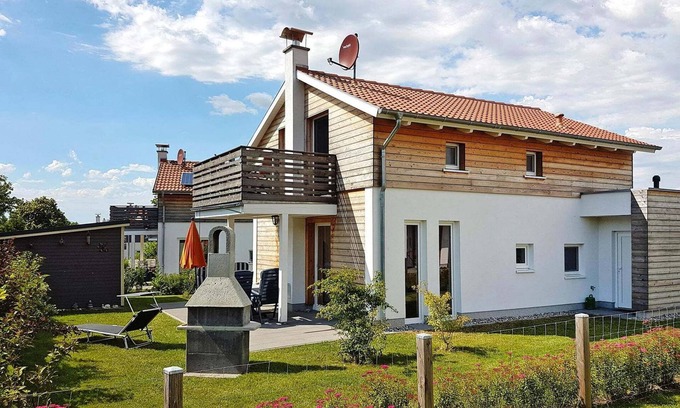 Nakensdorf House | Ferienhaus Bel Ami, Nakenstorf