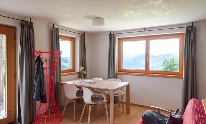 Schwarzenberg House | Ferienhaus Berghalde