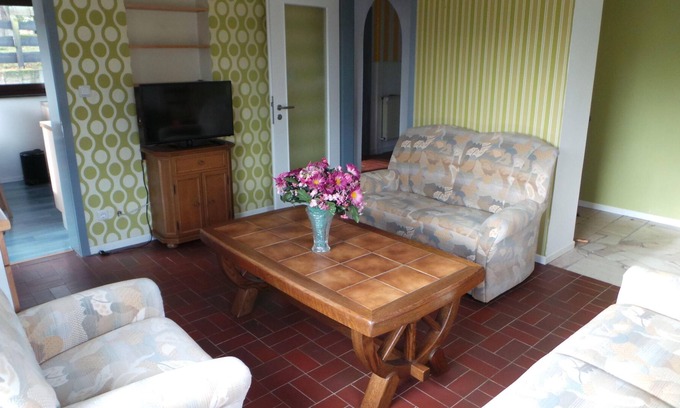 Benenberg House | Ferienhaus Blumenstein