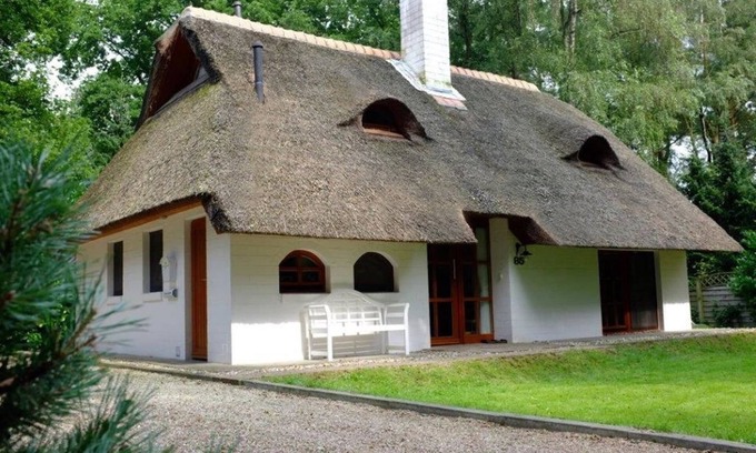 Uelsen House | Ferienhaus Boschhuys