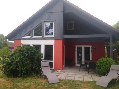 Hohen Schonberg House | Ferienhaus Brise Ostsee