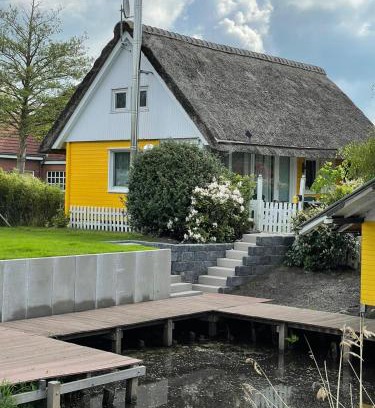 Sudbrookmerland Apartment | Ferienhaus Butterblume