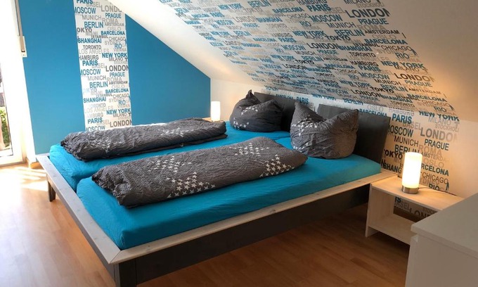 Wiesbaum House | Ferienhaus Casa Moderna