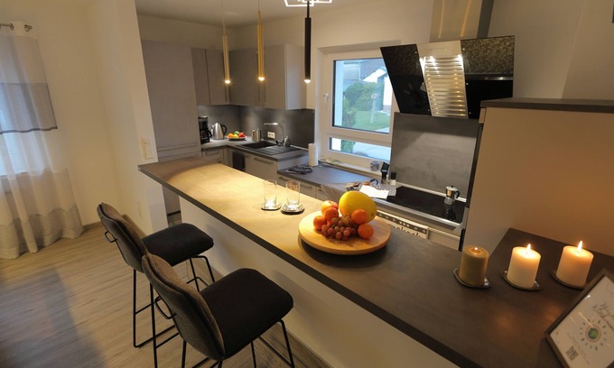 Mastershausen Apartment | Ferienhaus Däschinger two-wheeler paradise