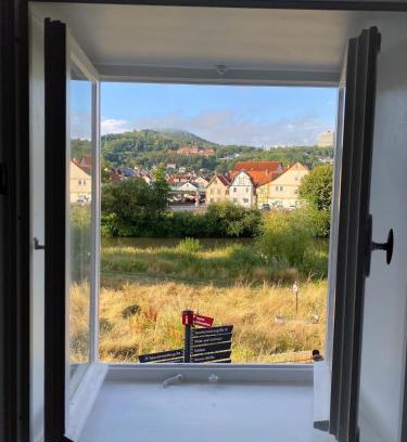 Rotenburg an der Fulda House | Ferienhaus Fuldablick