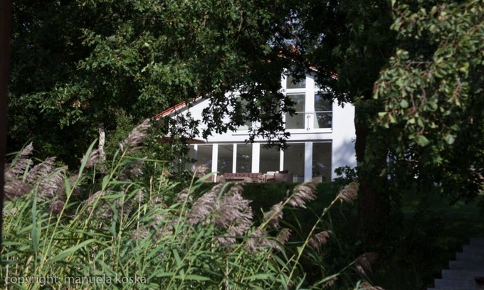 Godern House | Ferienhaus Direkt am See