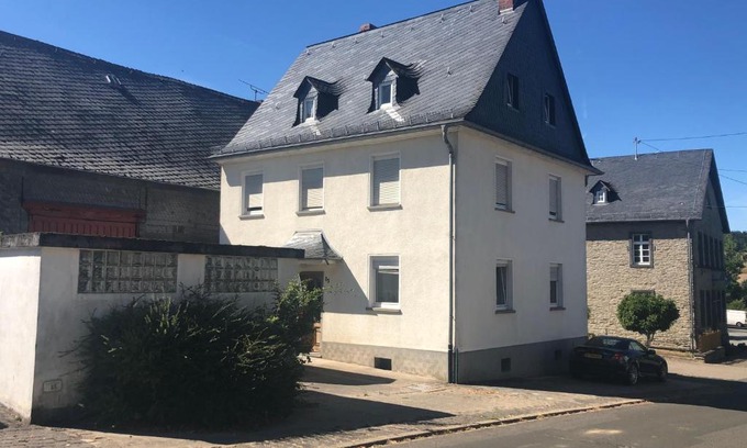 Dommershausen House | Ferienhaus Dommersch25