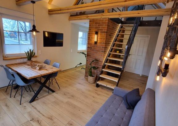 Staupitz House | Ferienhaus-DP8