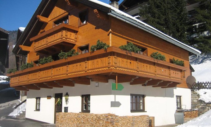 Heiligenblut Apartment | Ferienhaus Ebnerle