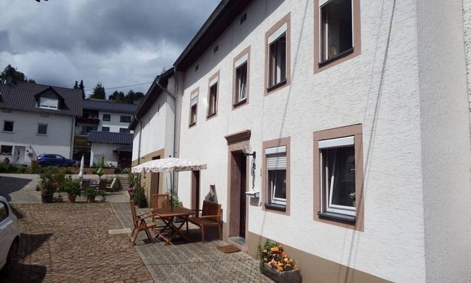 Deudesfeld House | Ferienhaus Eckstein - 7-bett-ferienhaus Dusche/wc, 4 Schlafräume