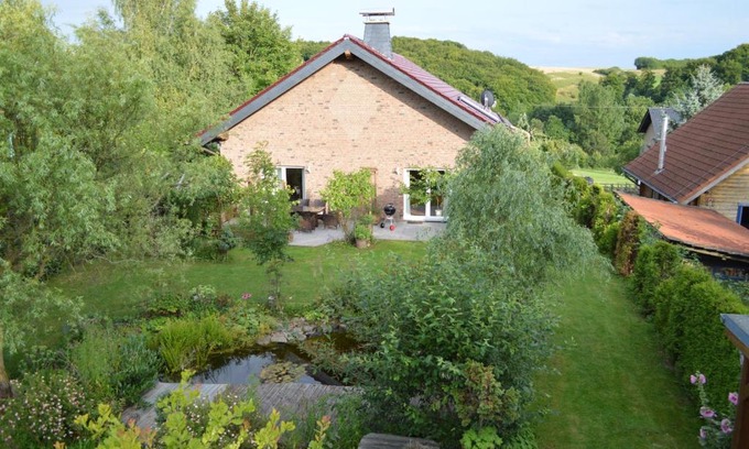 Frohngau House | Ferienhaus Eifel